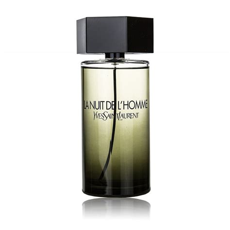 nuit de homme ysl|la nuit de l'homme 200ml.